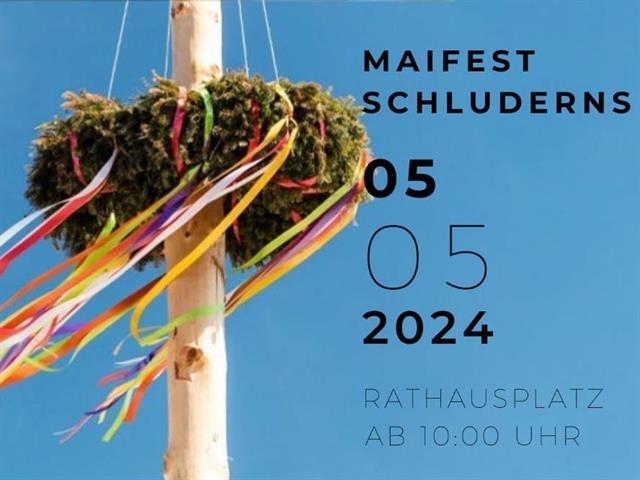Foto für Maifest in Schluderns
